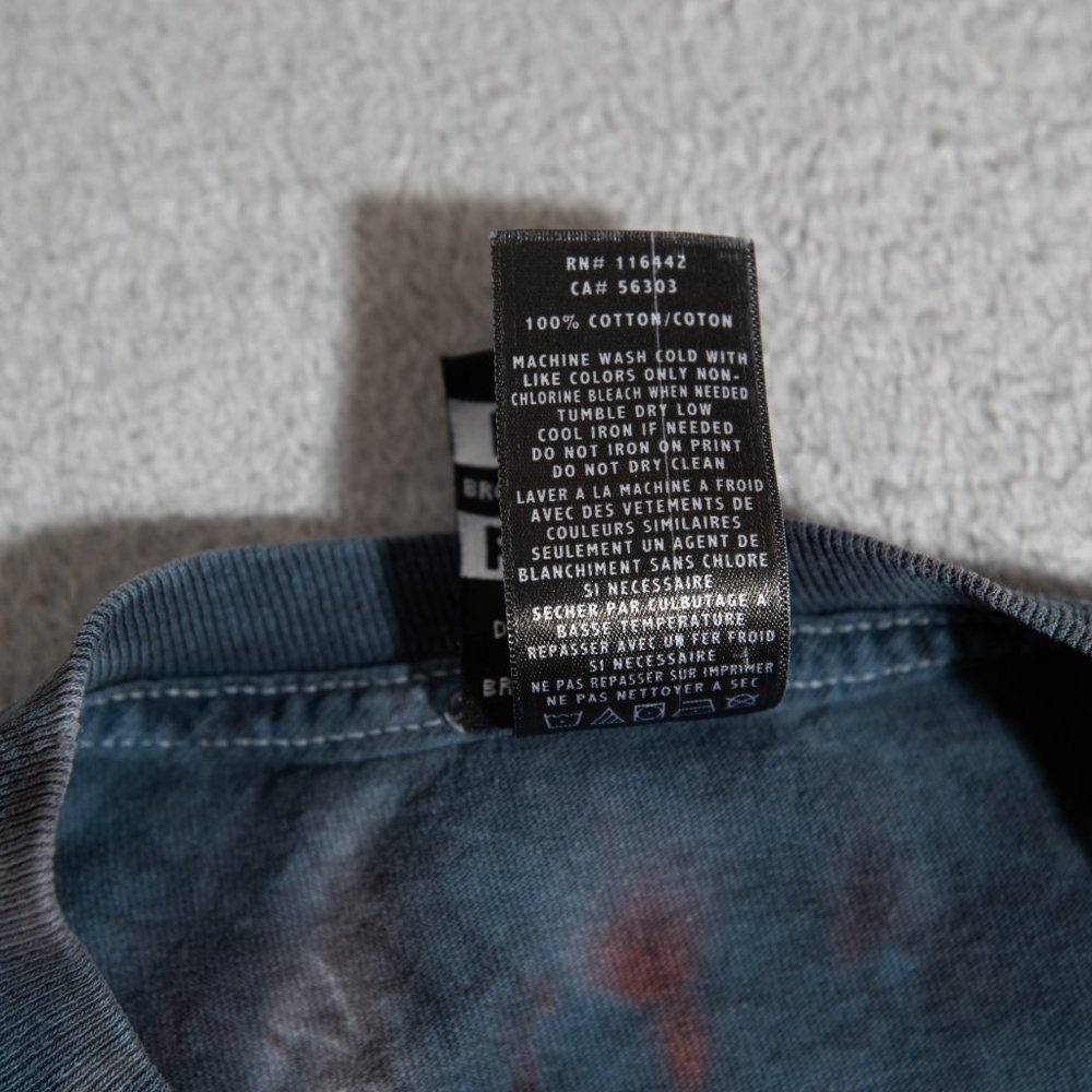 Broken Promises Forever Means Nothing Tee (M) - Picture 10 of 16